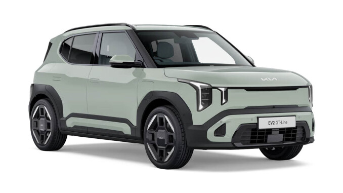 Kia EV2 99kW Air 61kWh 5dr Auto Electric Hatchback - Image 1